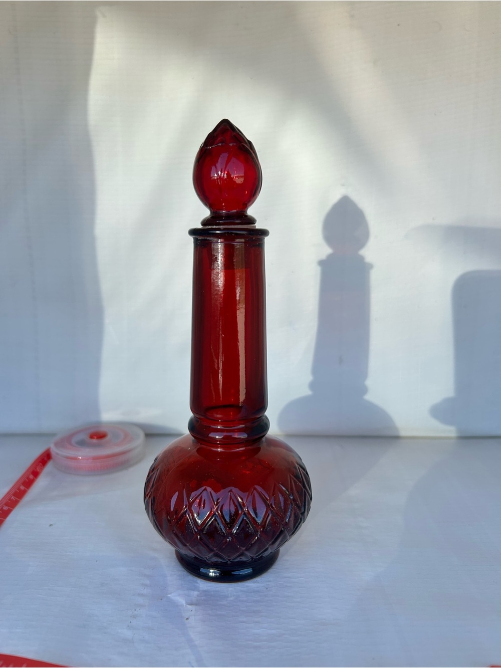Vintage Avon Perfume Bottle